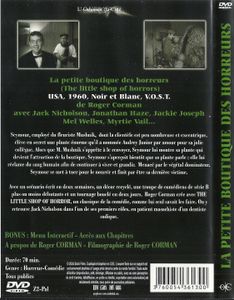 La Petite Boutique Des Horreurs
