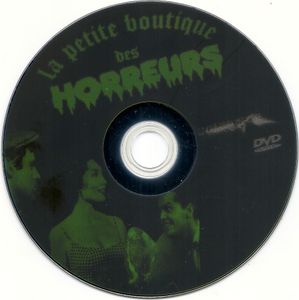 La Petite Boutique Des Horreurs
