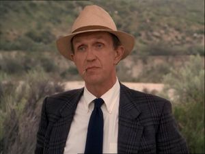 Bruce Ed Morrow