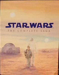 Star Wars: The Complete Saga