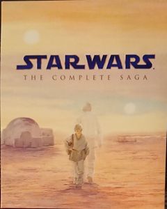 Star Wars: The Complete Saga