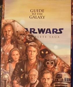 Star Wars: The Complete Saga