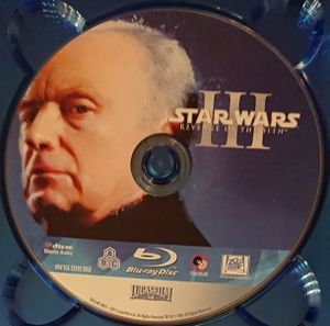Star Wars: The Complete Saga