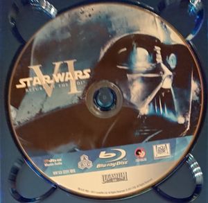 Star Wars: The Complete Saga