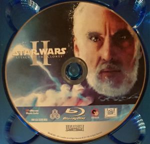 Star Wars: The Complete Saga