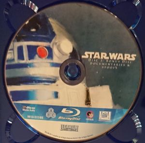 Star Wars: The Complete Saga