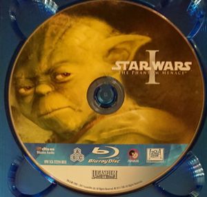 Star Wars: The Complete Saga
