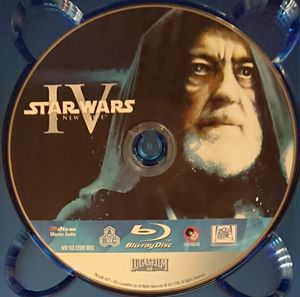 Star Wars: The Complete Saga