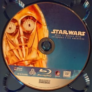 Star Wars: The Complete Saga