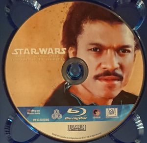 Star Wars: The Complete Saga