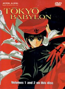 Tokyo Babylon Volumes 1 & 2