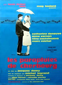 Les Parapluies De Cherbourg