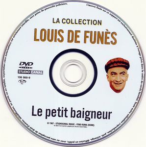 Le Petit Baigneur