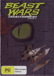 Beast Wars: Transformers - Season Three