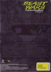 Beast Wars: Transformers - Season Three