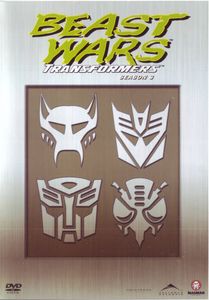 Beast Wars: Transformers - Season Three