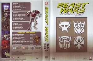 Beast Wars: Transformers - Season Three