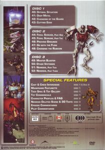 Beast Wars: Transformers - Season Three