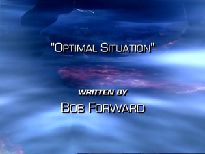 Optimal Situation