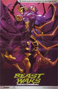 Beast Wars: Transformers - Season Three