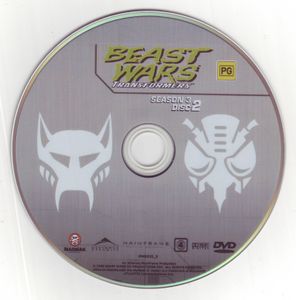Beast Wars: Transformers - Season Three