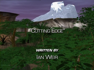 Cutting Edge