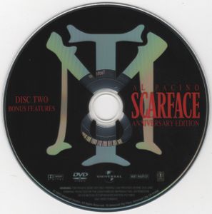 Scarface: Two-Disc Anniversary Edition