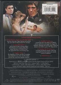 Scarface: Two-Disc Anniversary Edition