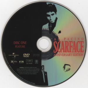 Scarface: Two-Disc Anniversary Edition