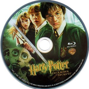 Harry Potter And The Chamber Of Secrets
