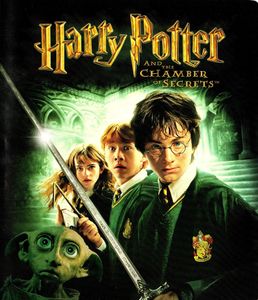 Harry Potter And The Chamber Of Secrets