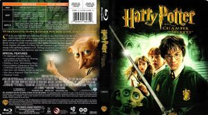 Harry Potter And The Chamber Of Secrets