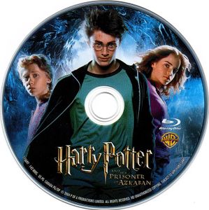 Harry Potter And The Prisoner Of Azkaban