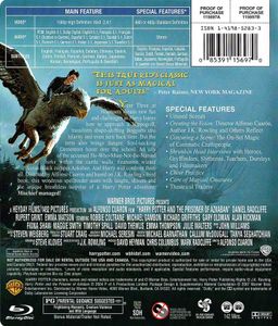 Harry Potter And The Prisoner Of Azkaban