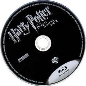 Harry Potter And The Deathly Hallows – Part 2