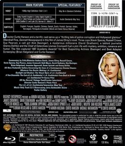 L.A Confidential