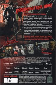 Frankensteins Army