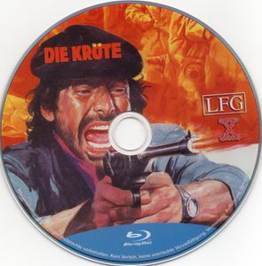 Die Kröte