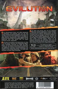 Evilution - Days Of The Dead 3: Evilution