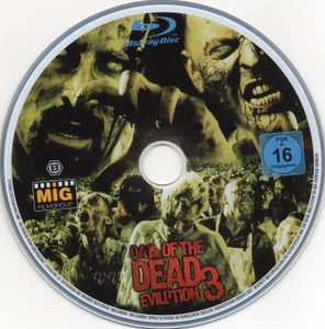 Evilution - Days Of The Dead 3: Evilution