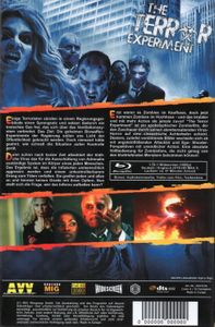 Zombie - The Terror Experiment