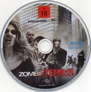Zombie - The Terror Experiment