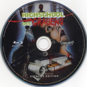 Splatter Univerity - Highschool Des Grauens