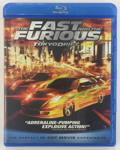 The Fast And The Furious: Tokyo Drift