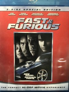 Fast & Furious (2-Disc Special Edition)