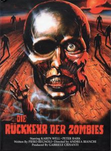Die Rückkehr Der Zombies