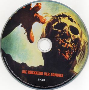 Die Rückkehr Der Zombies