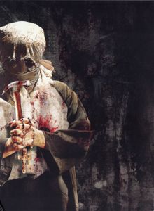 Cross Bearer - The Hammer Of God