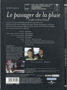 Le Passager De La Pluie