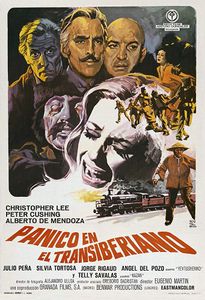 Pánico En El Transiberiano